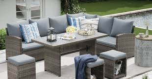 What time of year is best to buy outdoor furniture?