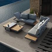 What type of outdoor furniture is the most durable?