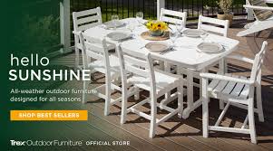 What is the best month to buy patio furniture?