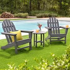 What is the best way to seal outdoor wood furniture?