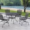 What is the most durable wood for outdoor furniture?